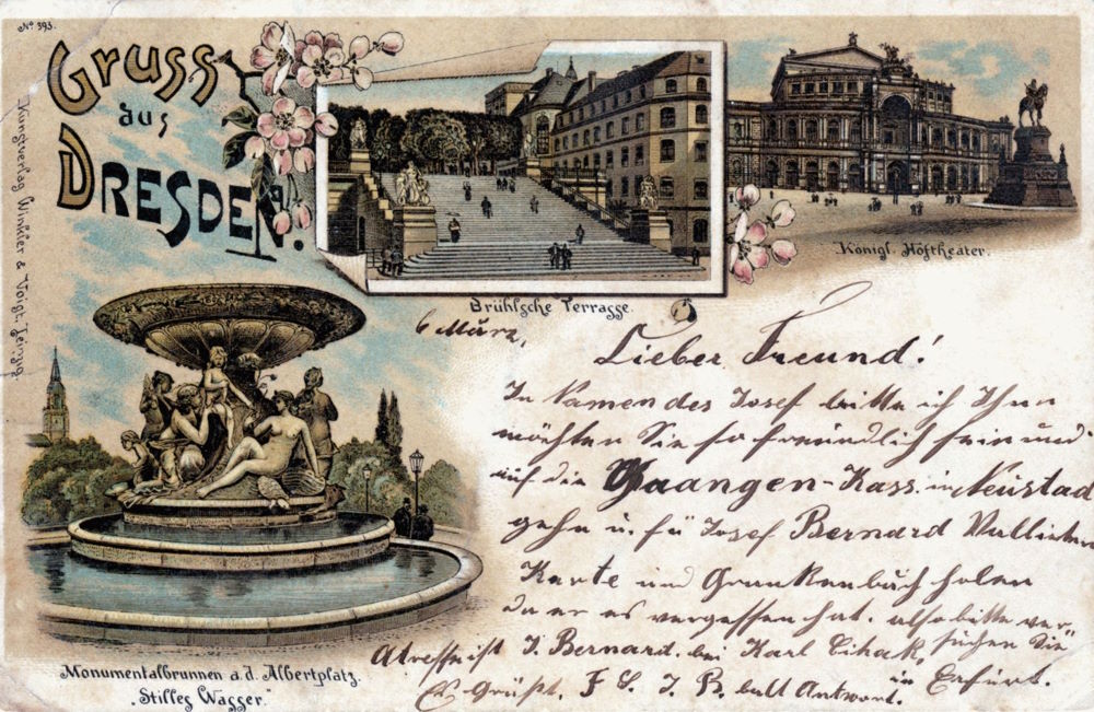 Brühlsche Terrasse