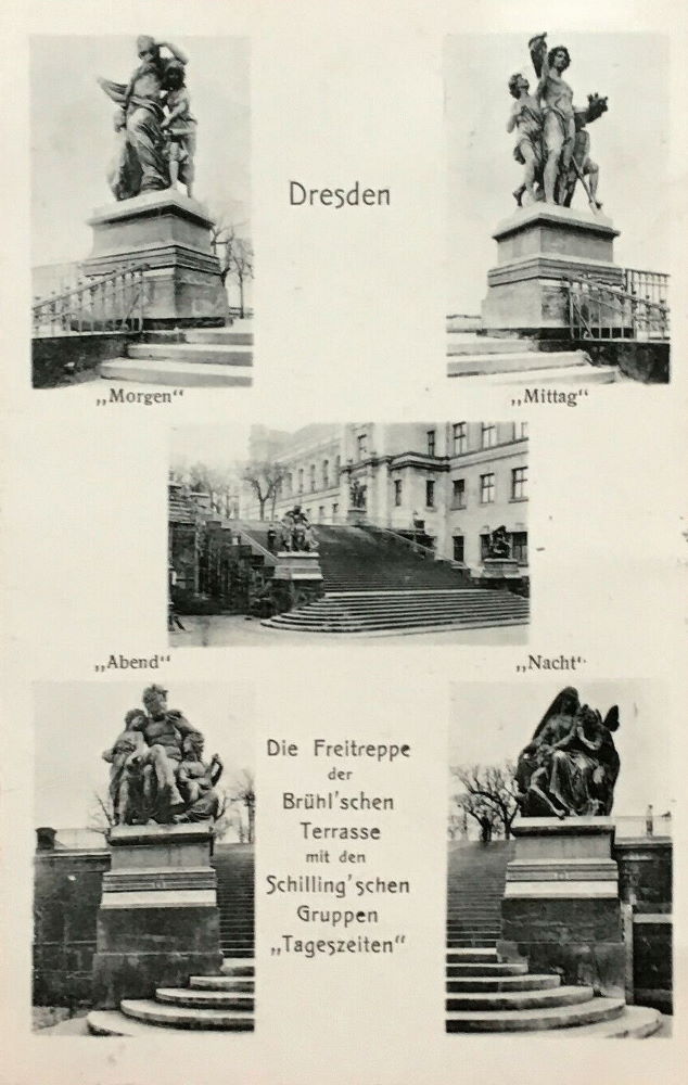 Brühlsche Terrasse