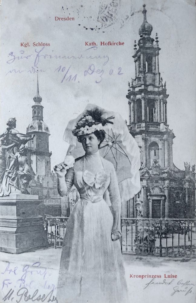 Brühlsche Terrasse