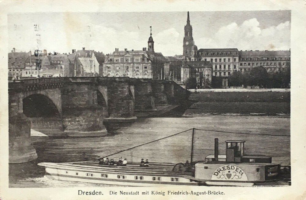 Brühlsche Terrasse