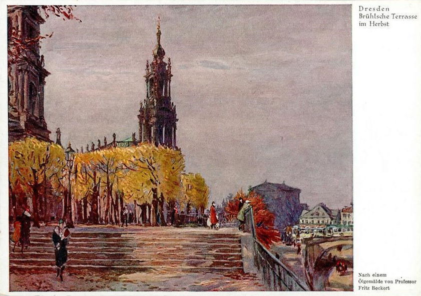Brühlsche Terrasse