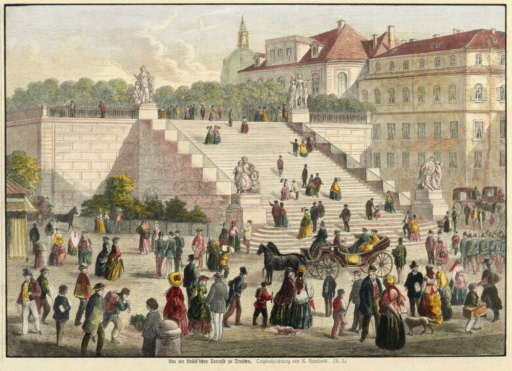 Brühlsche Terrasse