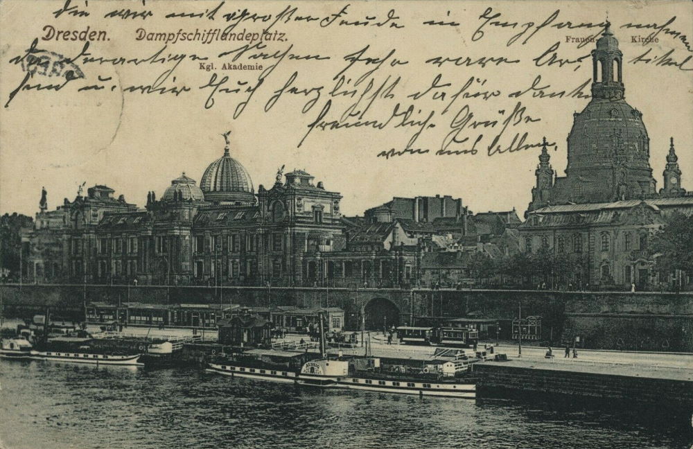 Brühlsche Terrasse