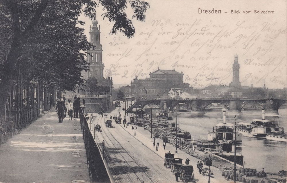 Brühlsche Terrasse