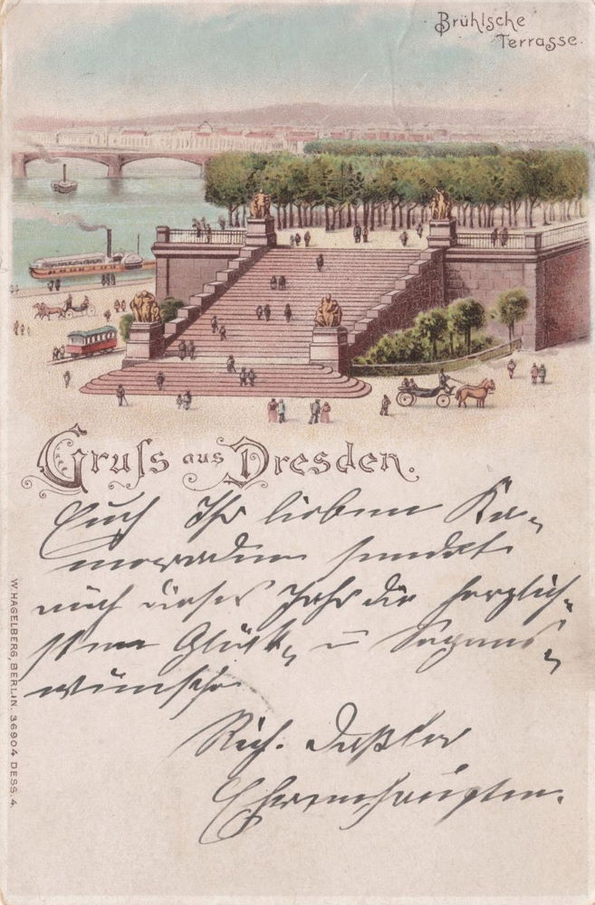 Brühlsche Terrasse
