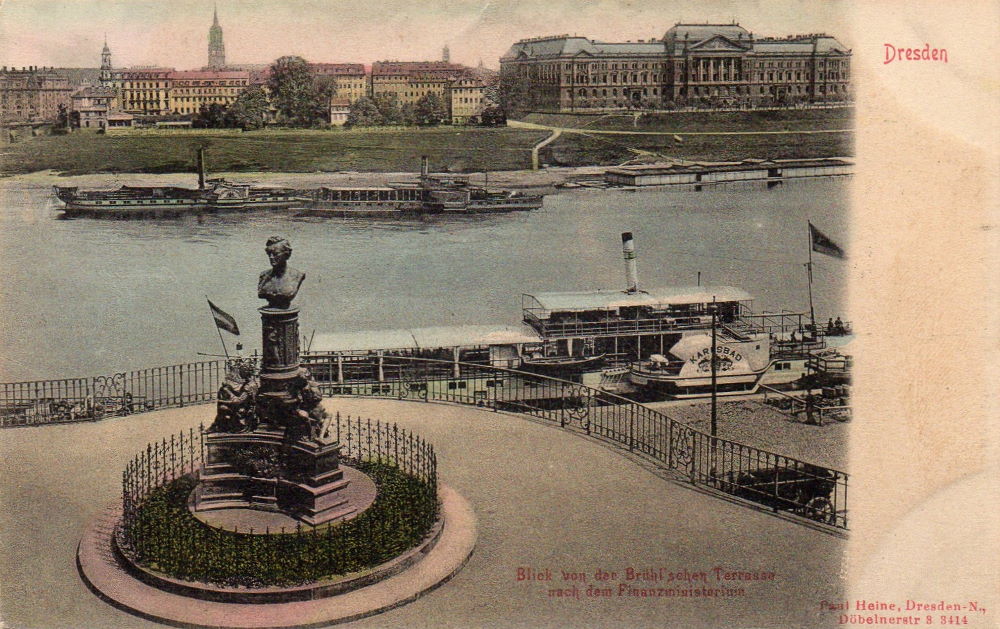 Brühlsche Terrasse