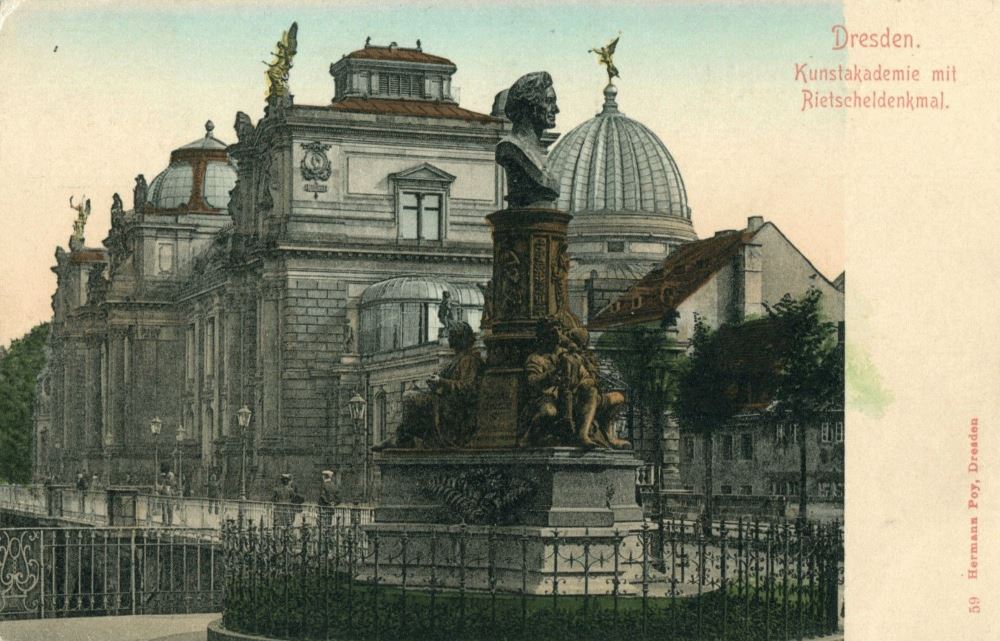 Brühlsche Terrasse