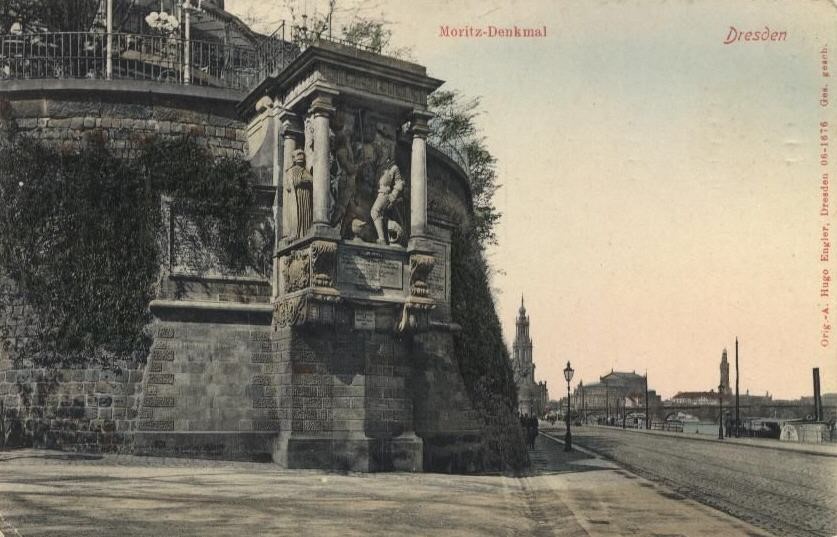 Brühlsche Terrasse