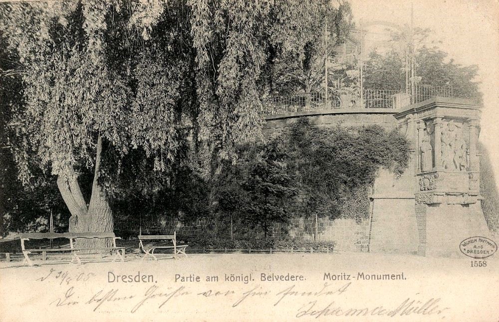 Brühlsche Terrasse