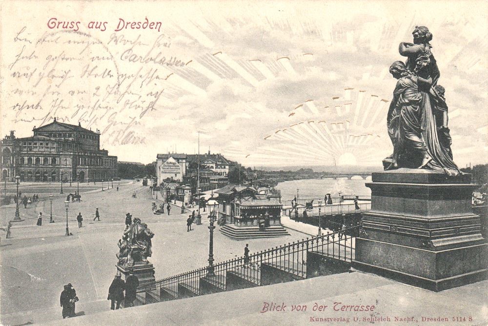 Brühlsche Terrasse