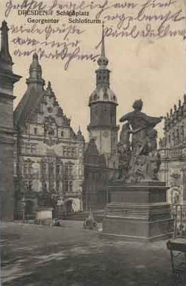 Brühlsche Terrasse