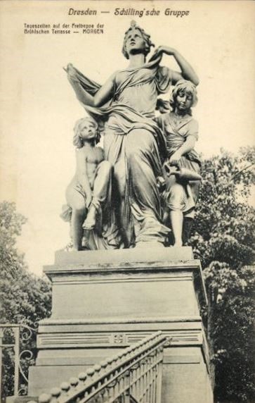 Brühlsche Terrasse