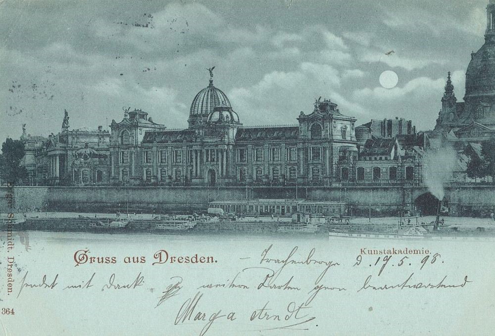 Brühlsche Terrasse 1