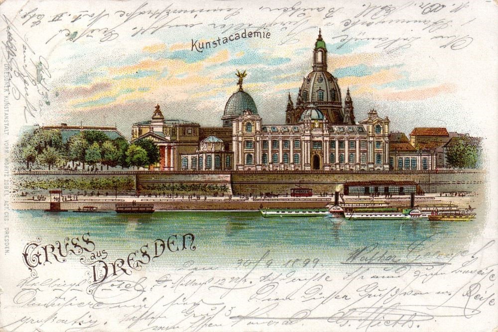 Brühlsche Terrasse 1