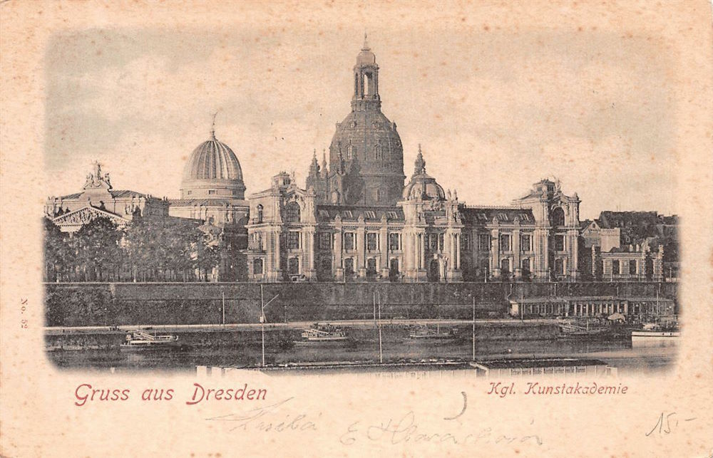 Brühlsche Terrasse 1