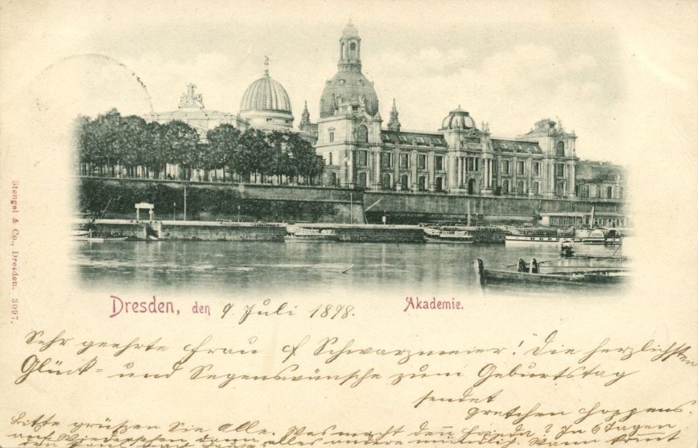 Brühlsche Terrasse 1