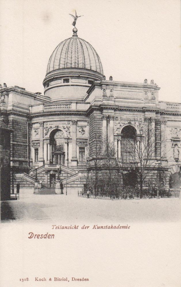 Brühlsche Terrasse 1