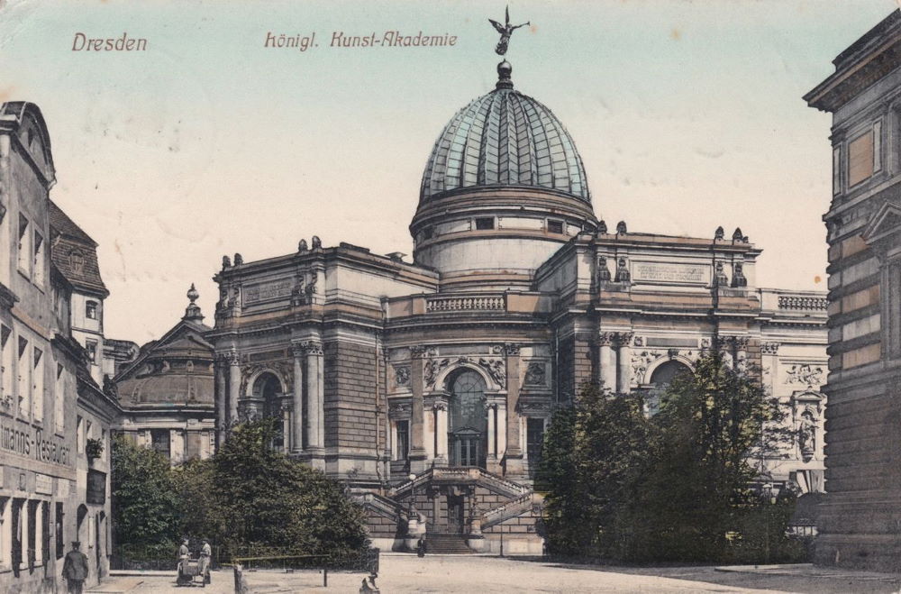 Brühlsche Terrasse 1