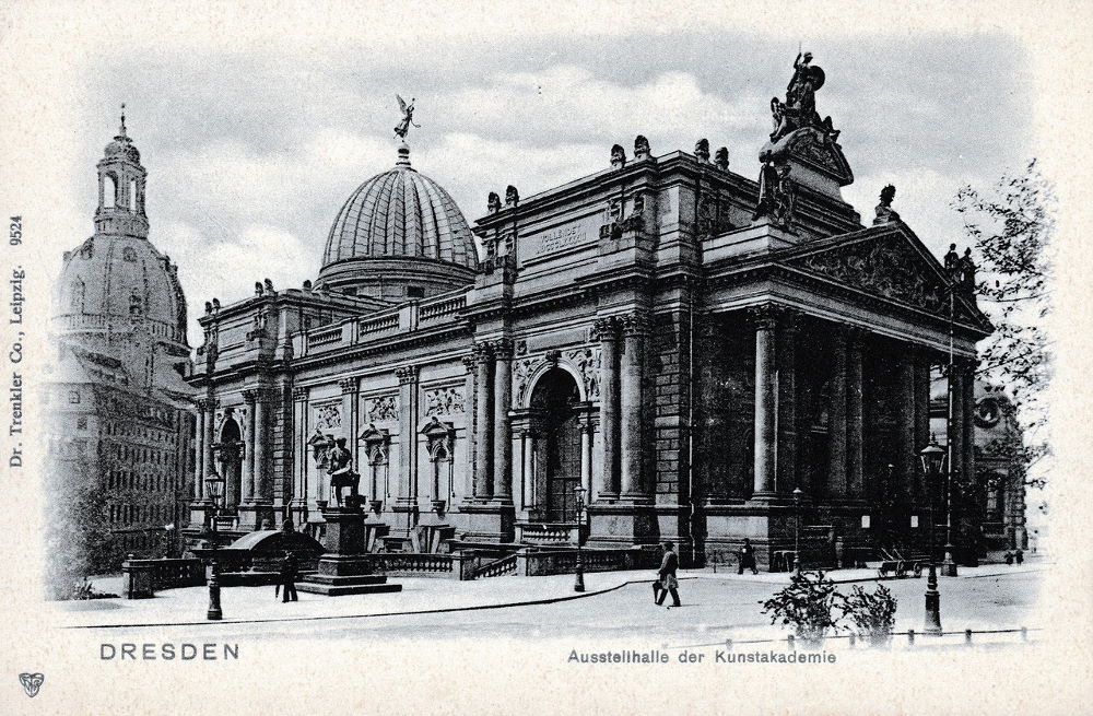 Brühlsche Terrasse 1
