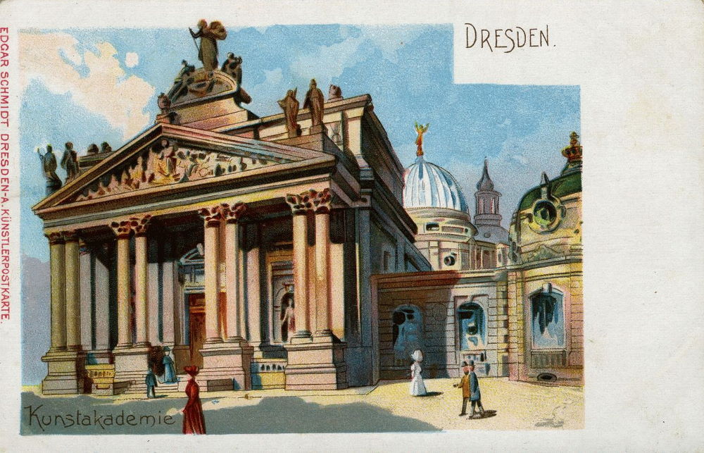 Brühlsche Terrasse 1