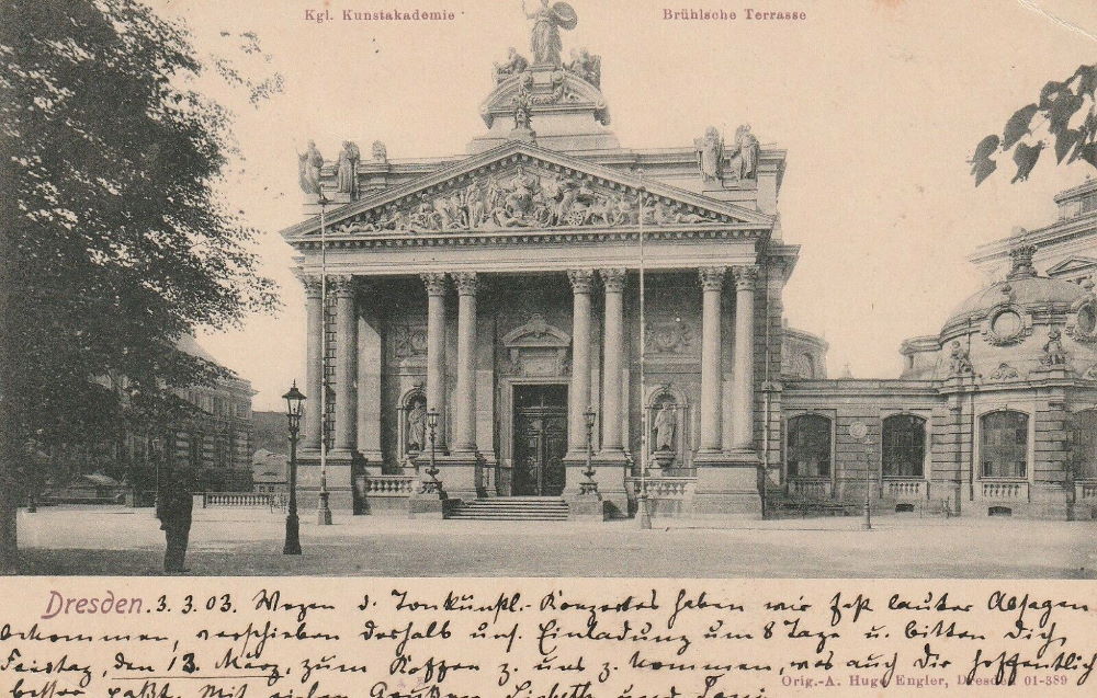 Brühlsche Terrasse 1