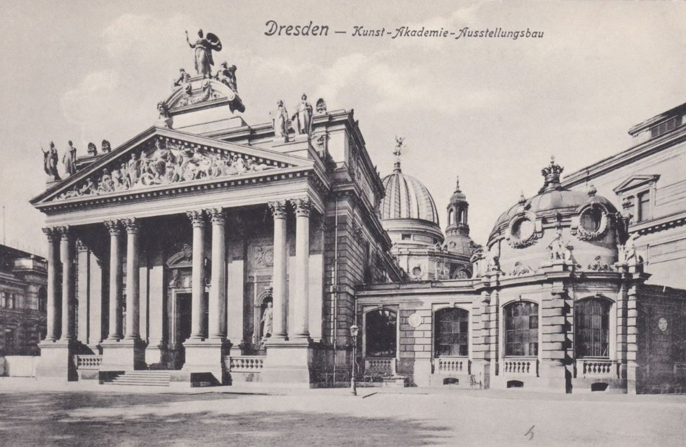 Brühlsche Terrasse 1