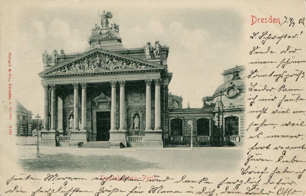Brühlsche Terrasse 1