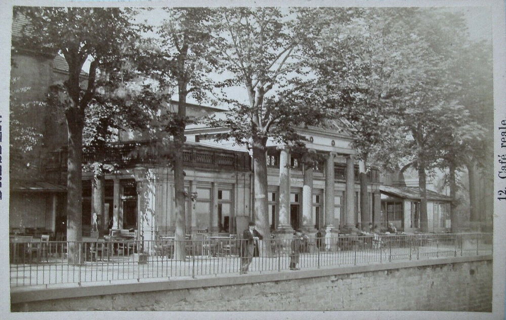 Brühlsche Terrasse