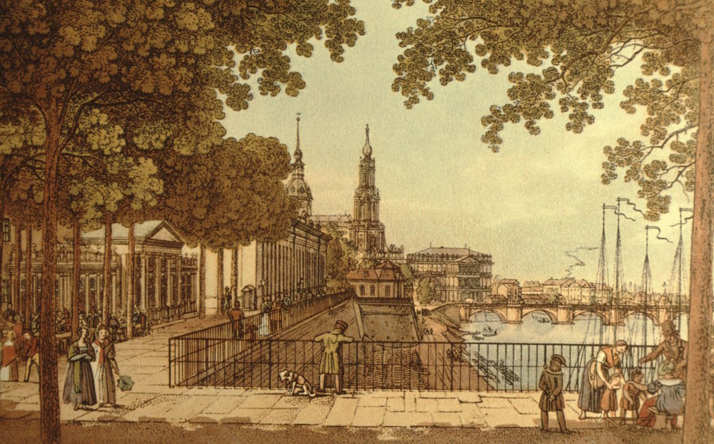 Brühlsche Terrasse