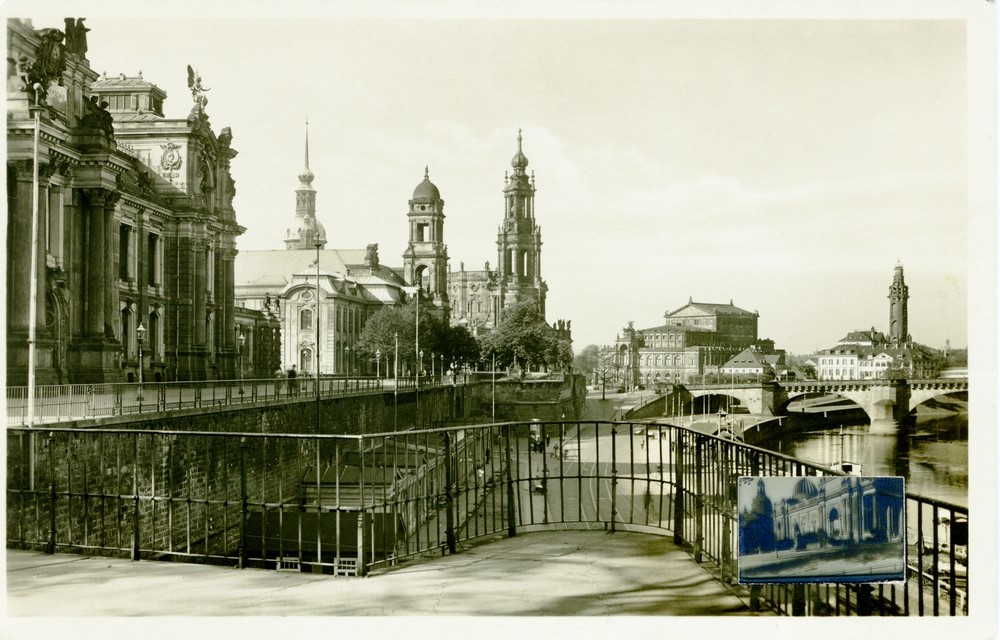 Brühlsche Terrasse