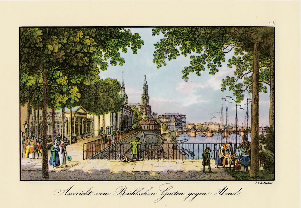 Brühlsche Terrasse