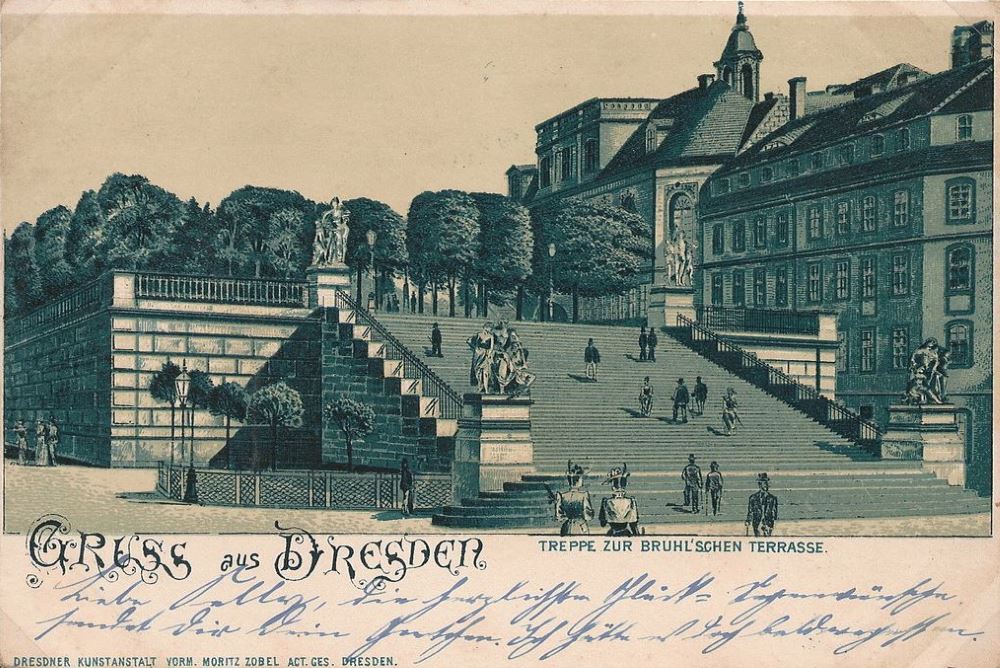 Brühlsche Terrasse