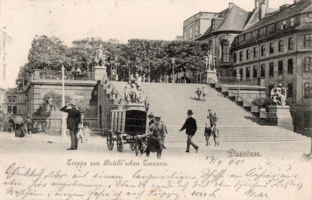 Brühlsche Terrasse