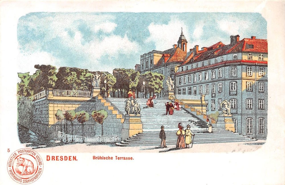 Brühlsche Terrasse