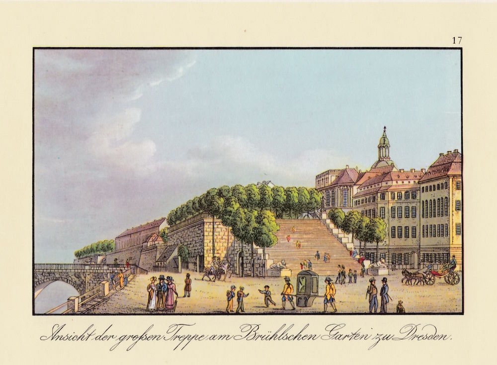 Brühlsche Terrasse