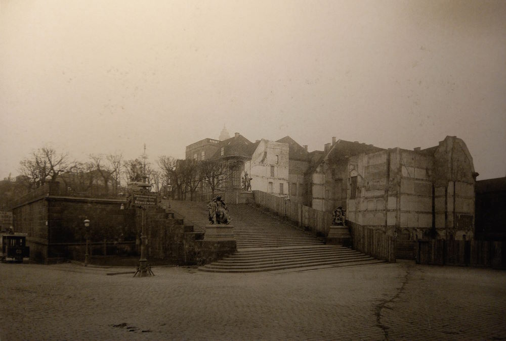 Brühlsche Terrasse