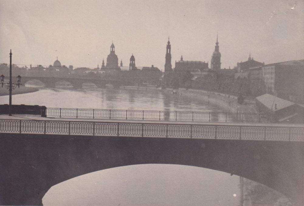 Elbe - Blick von der Marienbrücke 2