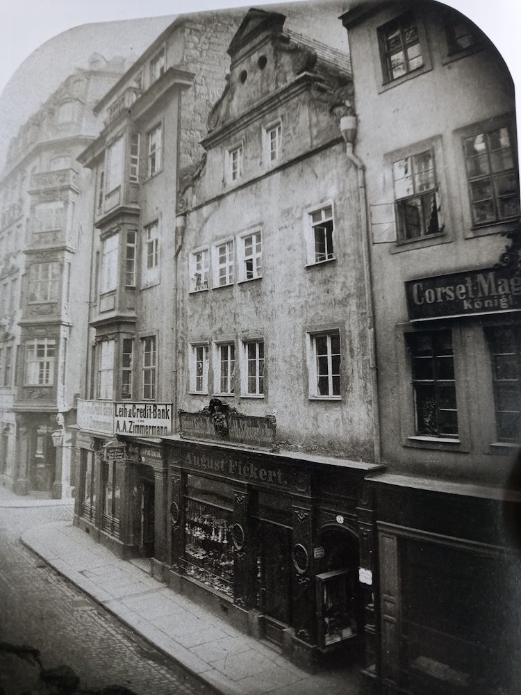 Frauenstraße 10 (-1891 Frauenstraße 3)
