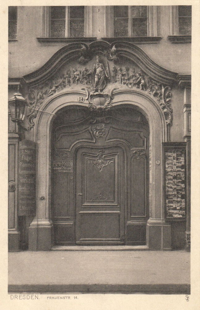 Frauenstraße 14