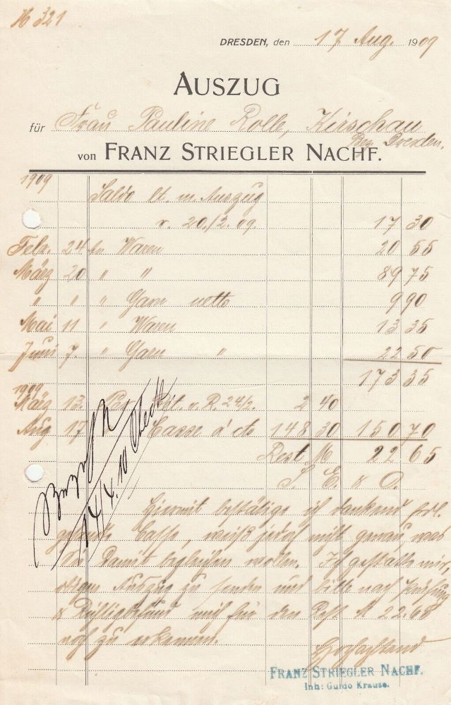 Frauenstraße 14