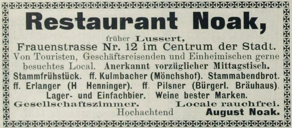 Frauenstraße 12