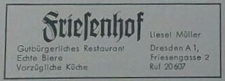 Friesengasse 2