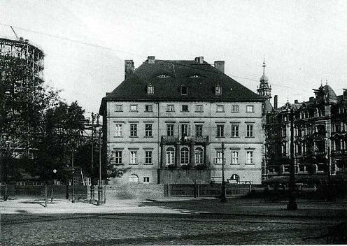 Gewandhausstraße 7