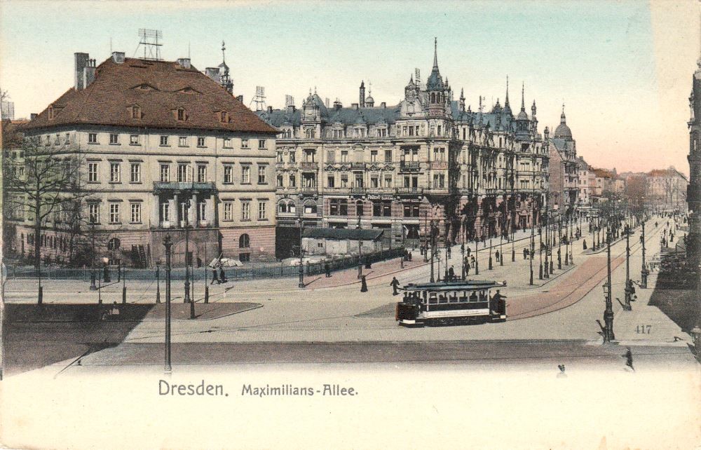 Gewandhausstraße 7