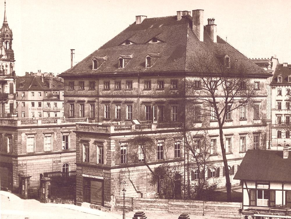 Gewandhausstraße 7