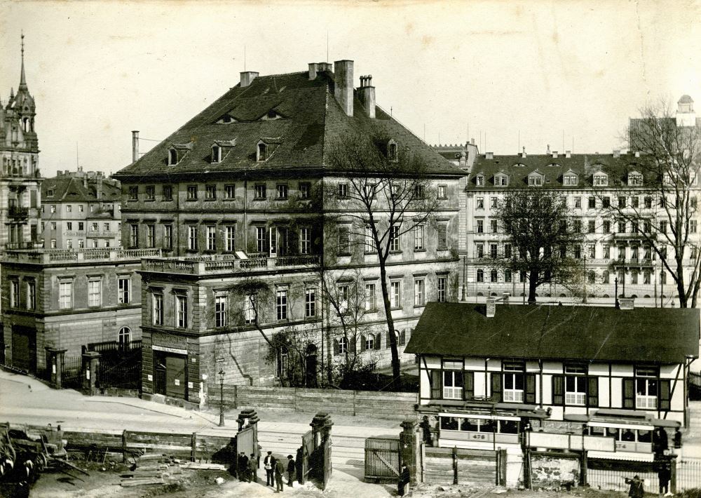 Gewandhausstraße 7