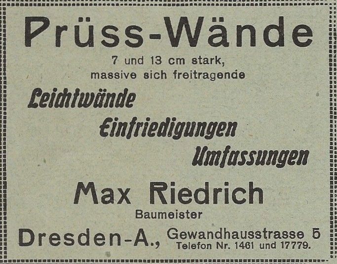 Gewandhausstraße 5