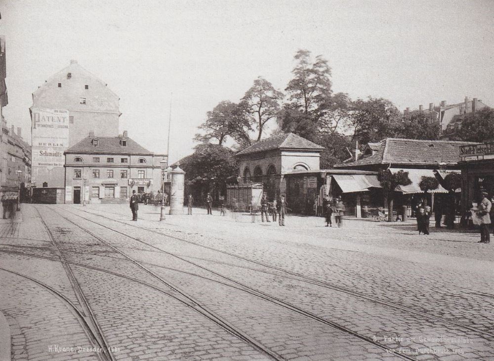 Gewandhausstraße