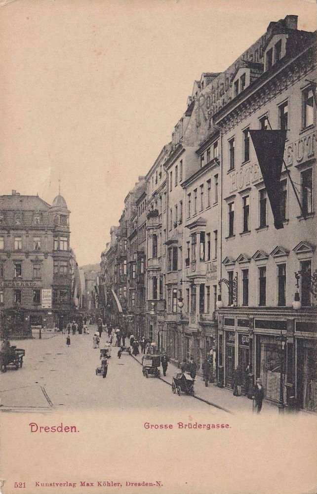 Große Brüdergasse