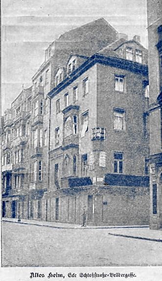 Große Brüdergasse 1